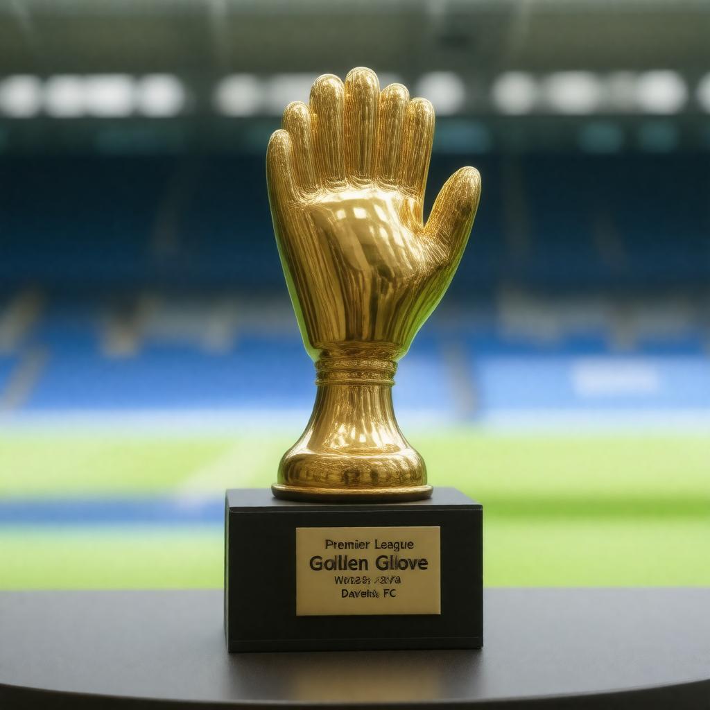 Premier League Golden Glove